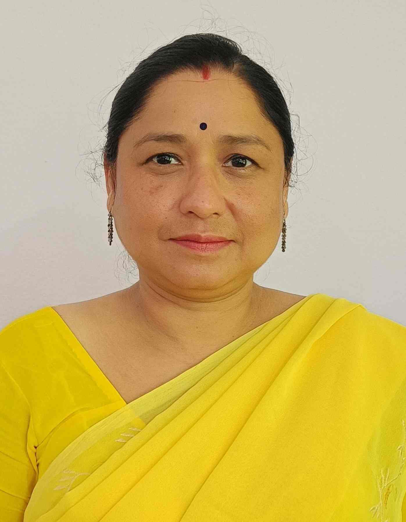 Dr. Swapna Sikha Choudhury